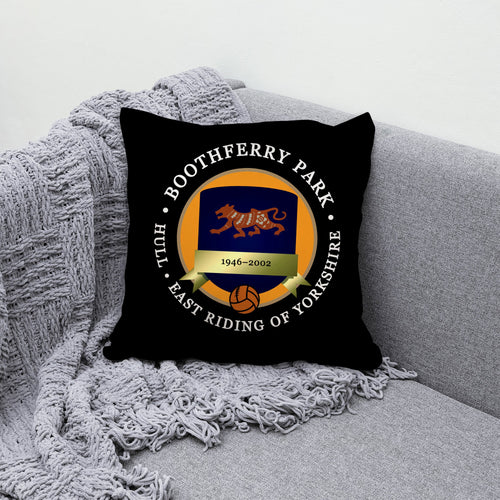 Hull Boothferry - Football Legends - Cushion 10"