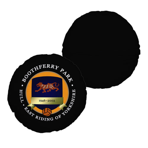 Hull Boothferry - Football Legends - Circle Cushion 14"
