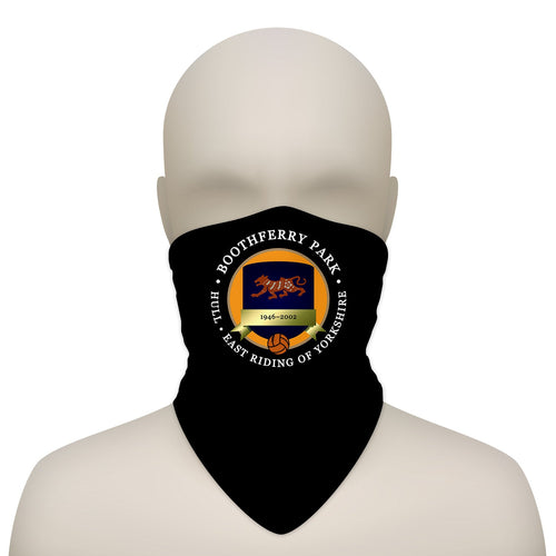 Hull Boothferry - Football Legends - Snood