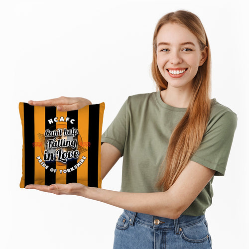 Hull Cant - Football Legends - Cushion 10"
