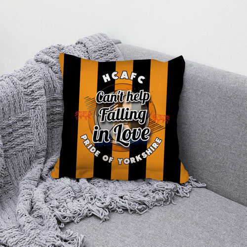 Hull Cant - Football Legends - Cushion 10"