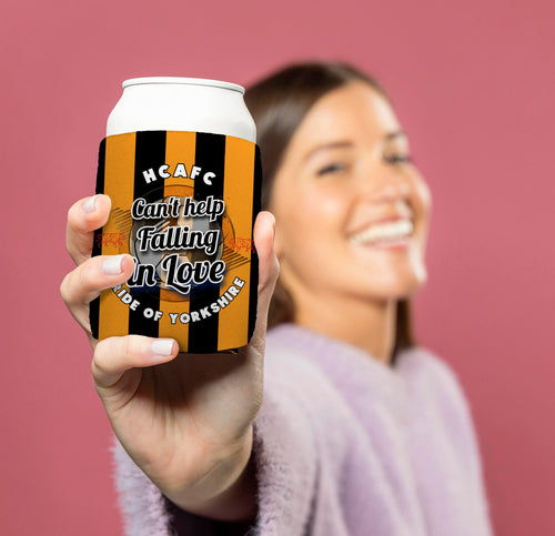 Hull Cant - Football Legends - Can Cooler