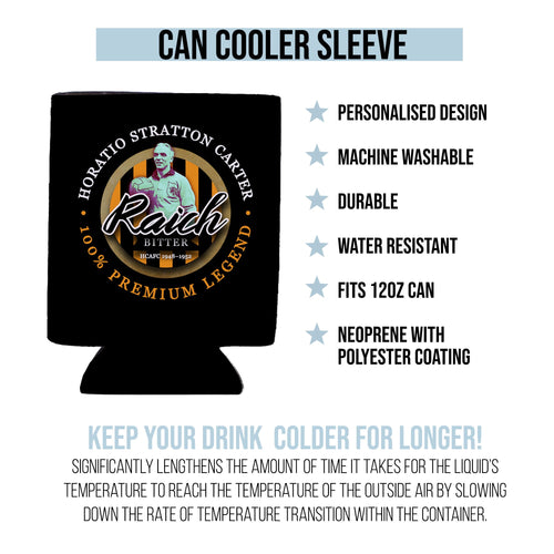 Hull Raich BMG_PRINT Can Cooler - Can Cooler