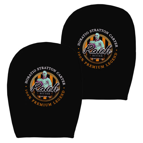 Hull Raich- Football Legends - Headrest Cover