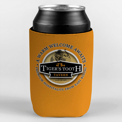 Hull Tigers - Football Legends - Can Cooler