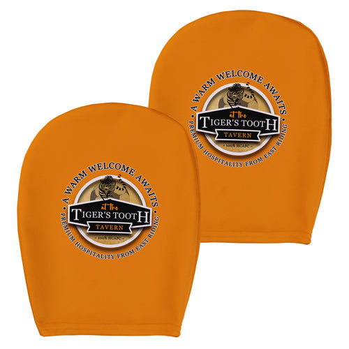 Hull Tigers - Football Legends - Headrest Cover