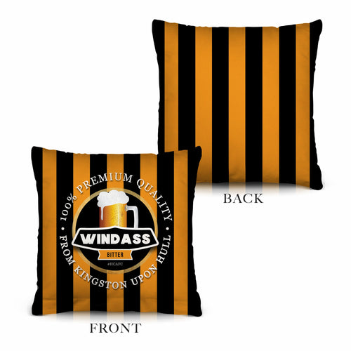 Hull Windass - Football Legends - Cushion 10"