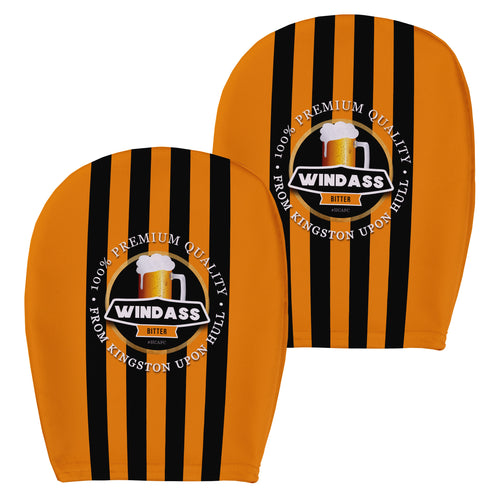 Hull Windass - Football Legends - Headrest Cover
