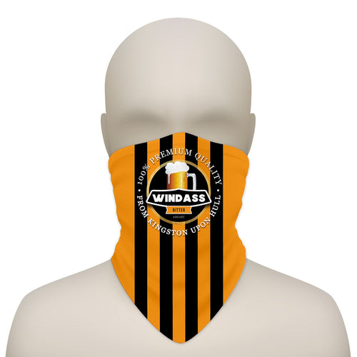 Hull Windass - Football Legends - Snood