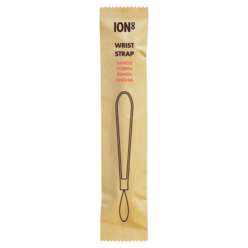 Wrist Strap Add-on for ION8 Bottles and Mugs, Strap Handle, Black
