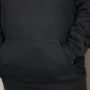 ROCKTHOSECURVES SIGNATURE R BUTTERFLY HOODIE
