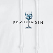 POWERED BY GIN HOODIE