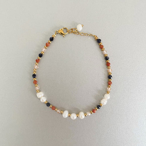 Danya Luxe 18k Gold Plated Bracelet