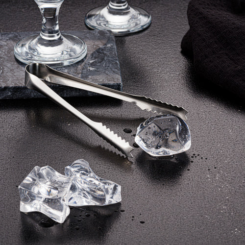 Barcool Ice Tongs Stainless Steel