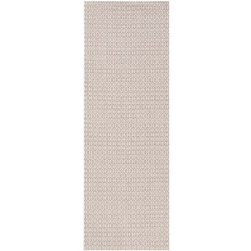 Indoor Outdoor Coin Rug – Geometric Design