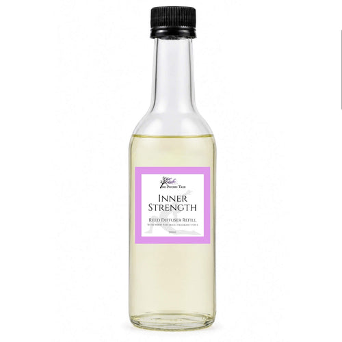 Inner Strength - Crystal Infused Reed Diffuser