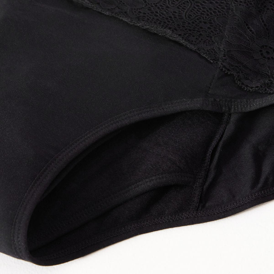 Invizi Women's Washable Full Brief