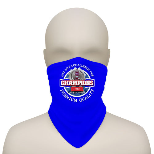 Ipswich FA Cup - Football Legends - Snood
