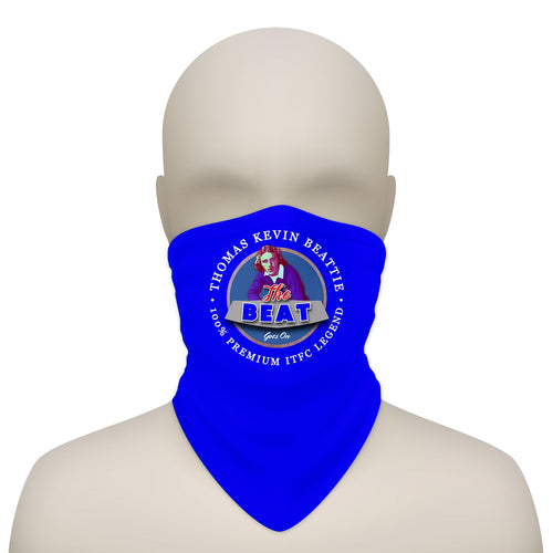 Ipswich Kevin Beattie - Football Legends - Snood
