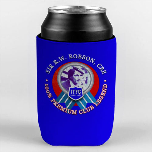 Ipswich Robson - Football Legends - Can Cooler