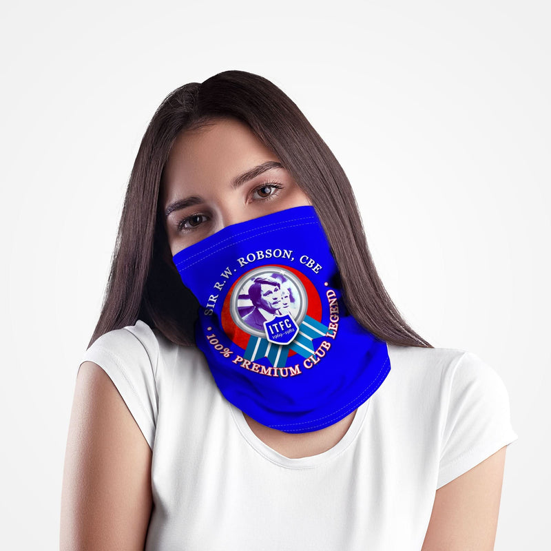 Ipswich Robson - Football Legends - Snood