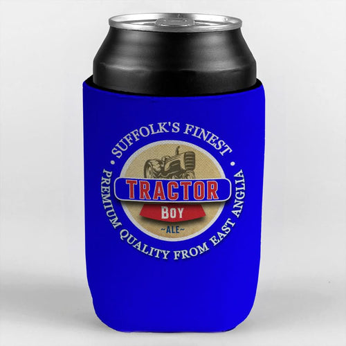 Ipswich Tractor Boy - Football Legends - Can Cooler