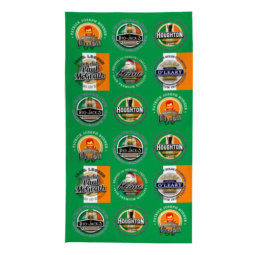 Ireland - Legend Collection - Beach Towel