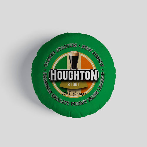 Ireland Houghton  - Legend Collection - Circle Cushion 14"