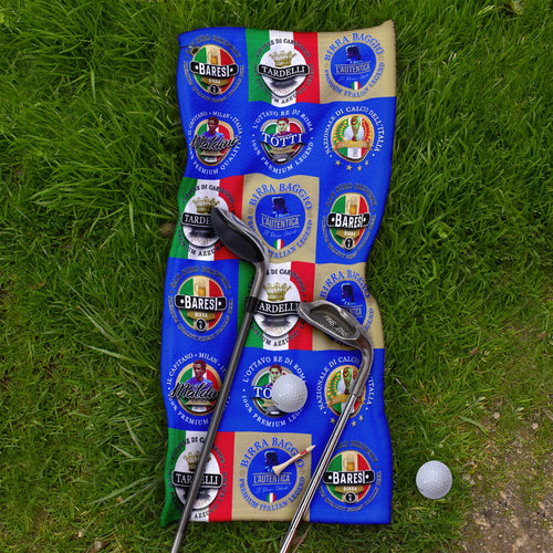 Italy - Legend Collection - Golf Towel