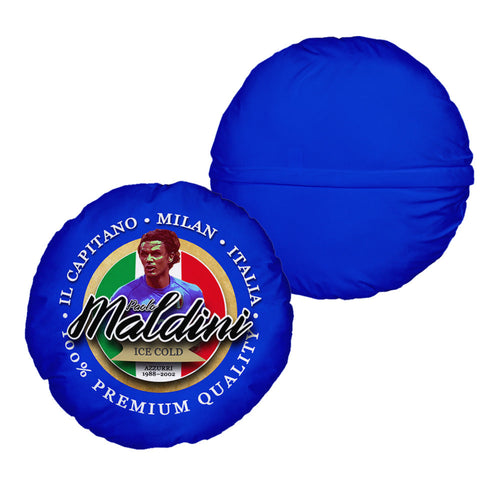 Italy Maldini  - Legend Collection - Circle Cushion 14"