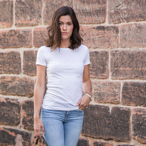 Russell Womens Pure Organic Tee