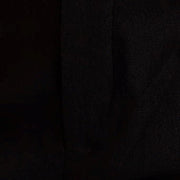 Louche Jaylo Slim Fit Cropped Trouser - Black