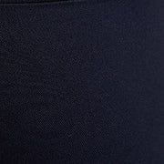 Louche Jaylo Slim Fit Cropped Trouser - Navy