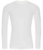 Recycled Long Sleeve Base Layer: Mens