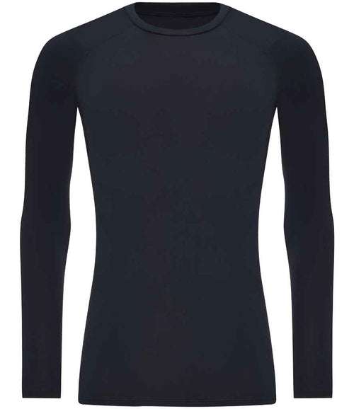 Recycled Long Sleeve Base Layer: Mens