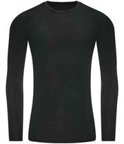 Recycled Long Sleeve Base Layer: Mens