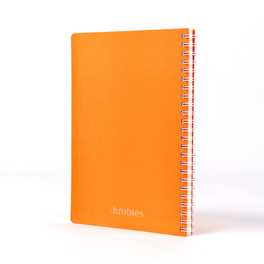 Convo Wiro Bound Ruled Notebook