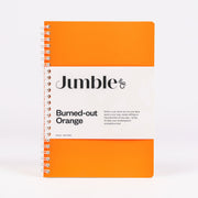 Convo Wiro Bound Ruled Notebook