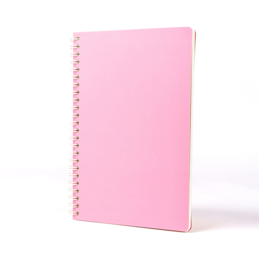 Convo Wiro Bound Ruled Notebook