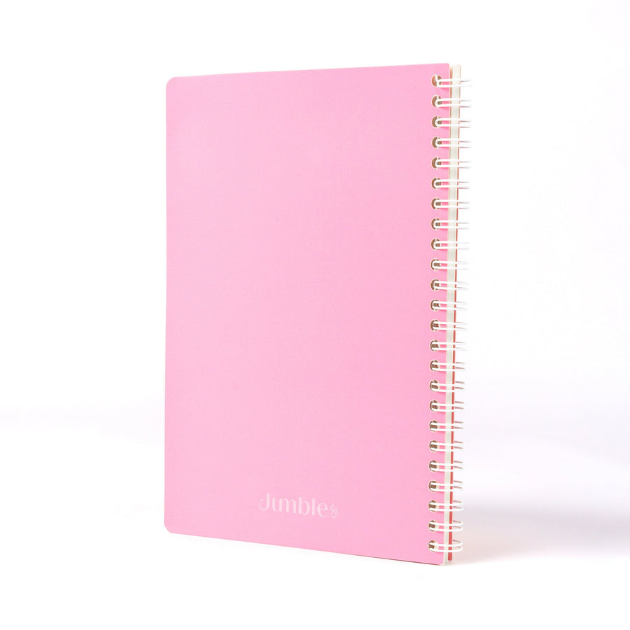 Convo Wiro Bound Ruled Notebook