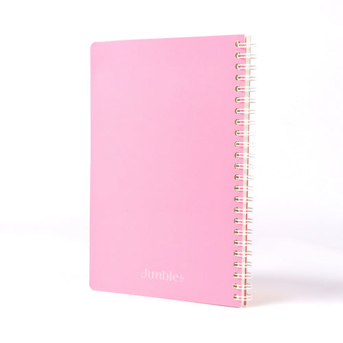 Convo Wiro Bound Ruled Notebook