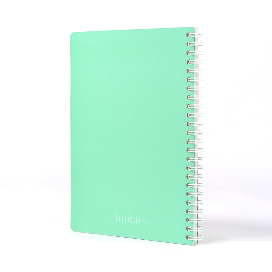 Convo Wiro Bound Ruled Notebook