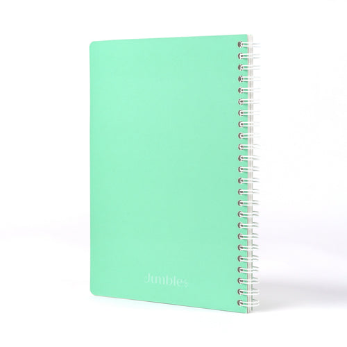 Convo Wiro Bound Ruled Notebook