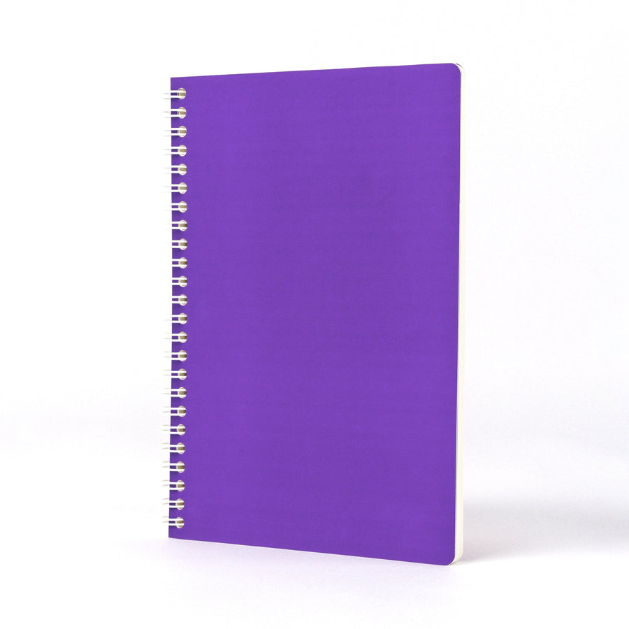 Convo Wiro Bound Ruled Notebook