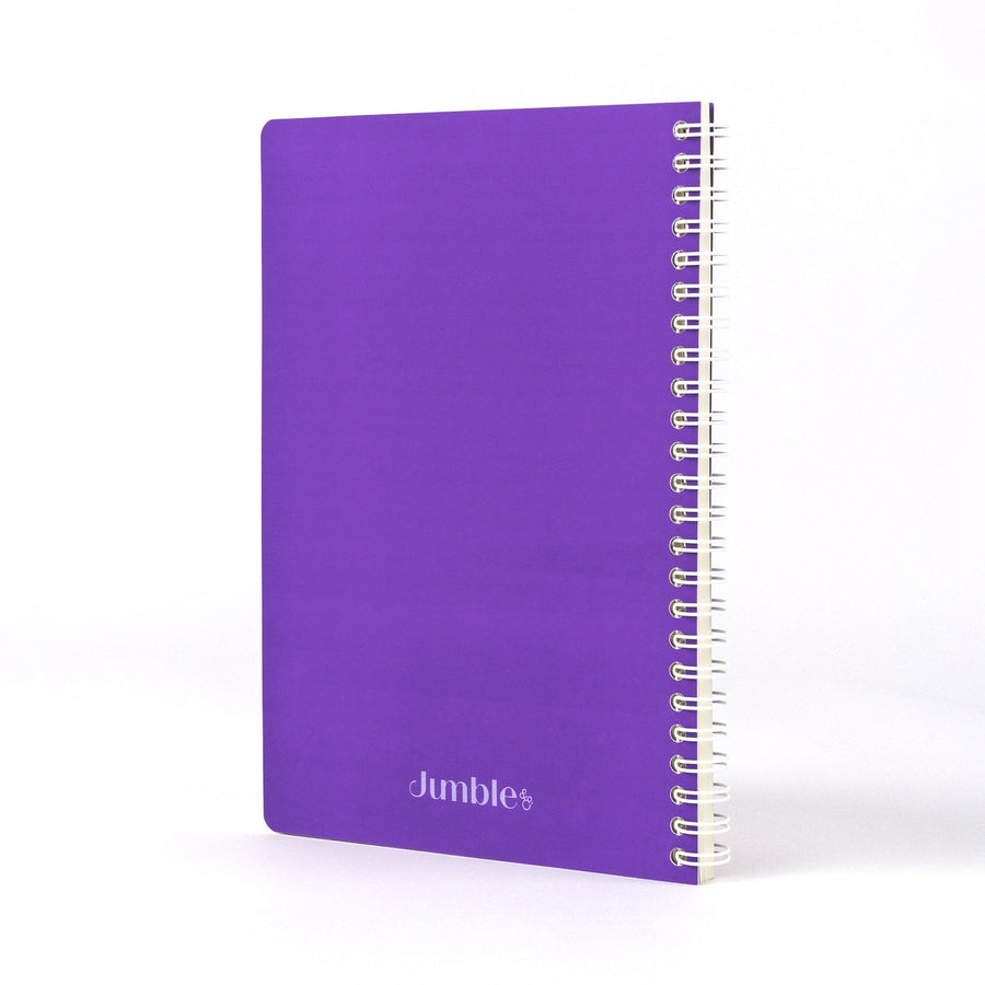 Convo Wiro Bound Ruled Notebook