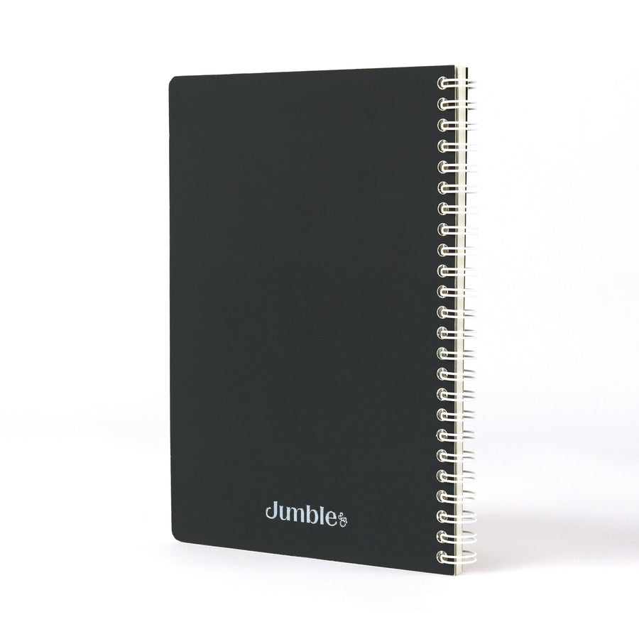 Convo Wiro Bound Ruled Notebook
