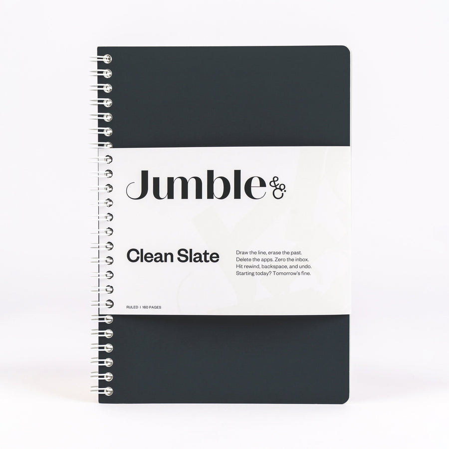 Convo Wiro Bound Ruled Notebook