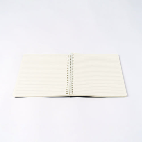 Convo Wiro Bound Ruled Notebook