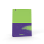 Chaos & Control A5 Ruled Notebooks