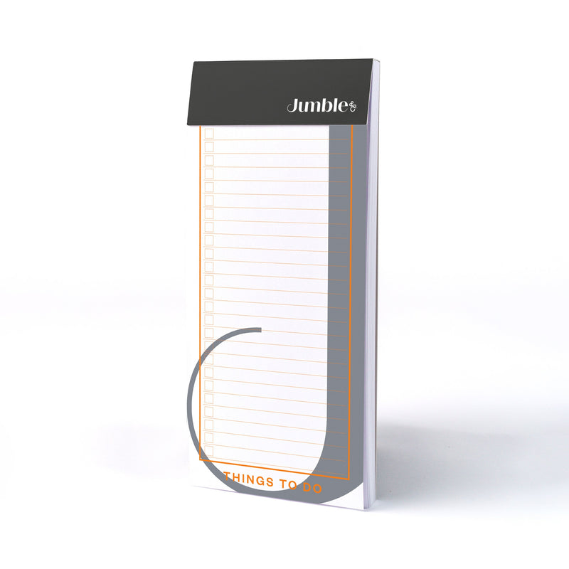 Dippy To-Do List Notepad